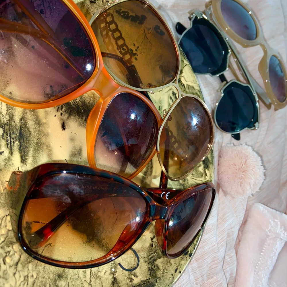 Sun shades (ASK FOR A DEAL)